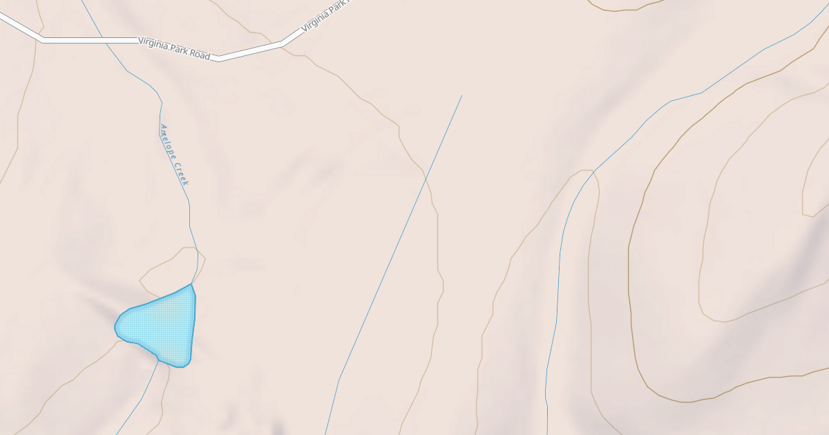 Map preview of BLM National GTLF Public Motorized Roads 18abe355-434a-4cb1-aaf8-4ad068c9a744