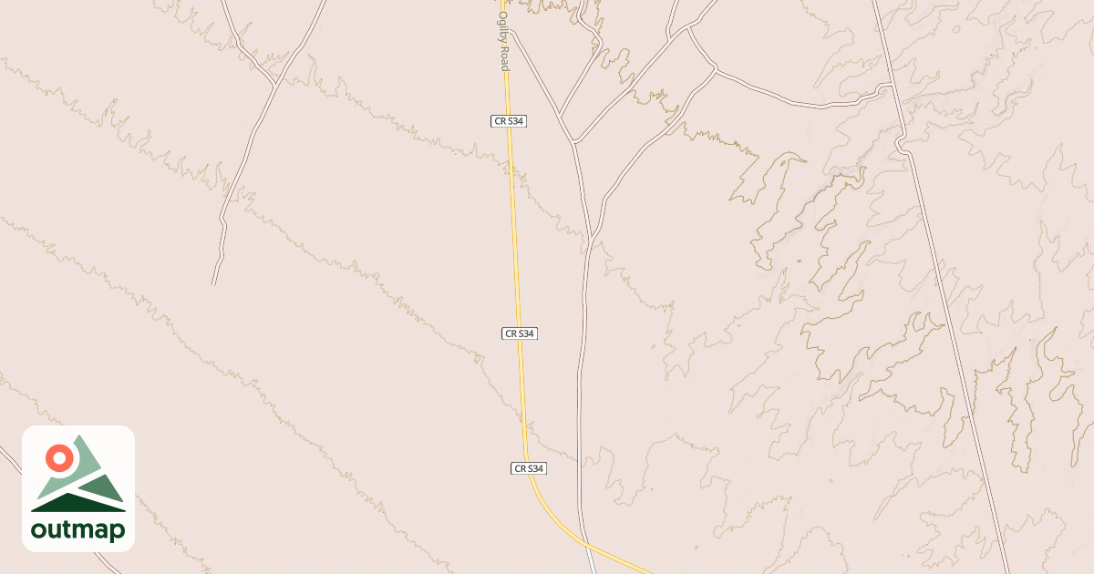 Map of BLM National GTLF Public Motorized Roads bd0103ba-b1a8-4fb4-9c7c-3a498dcc501f