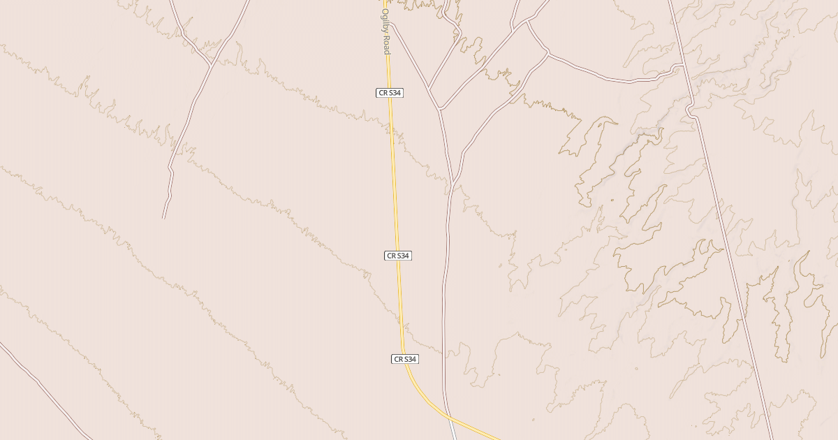 Map preview of BLM National GTLF Public Motorized Roads bd0103ba-b1a8-4fb4-9c7c-3a498dcc501f