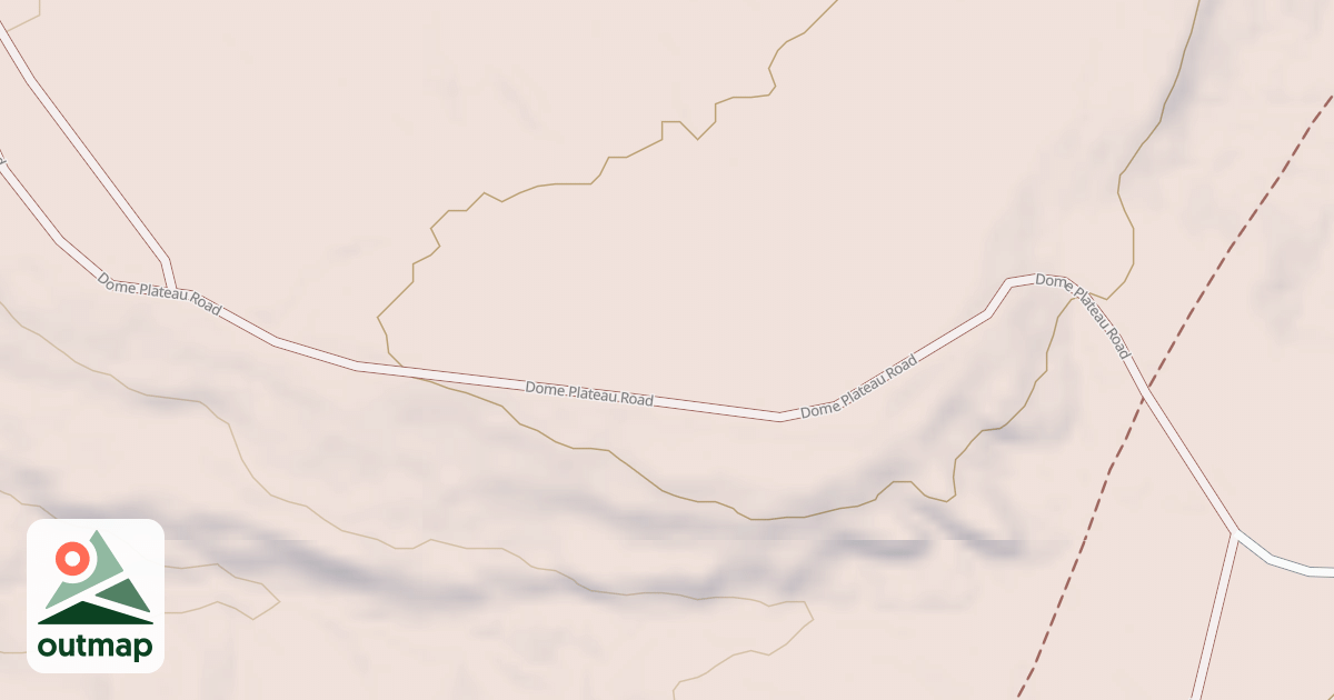 Map of BLM National GTLF Public Motorized Roads 0de91c51-36a3-4176-bfb3-d277a494c004