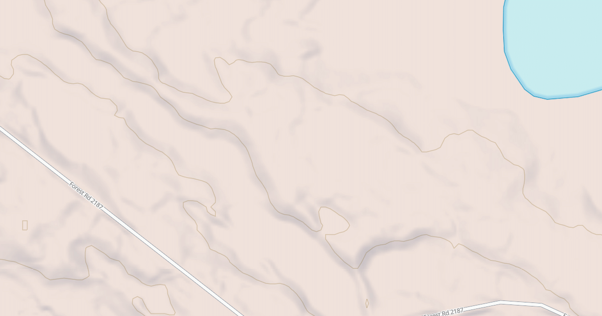 Map preview of CAMP FIVE SPUR I