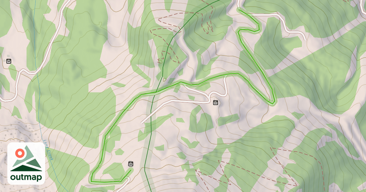 Map of Lazy Jack