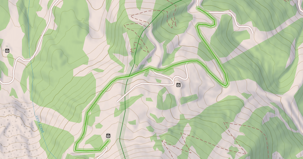Map preview of Lazy Jack