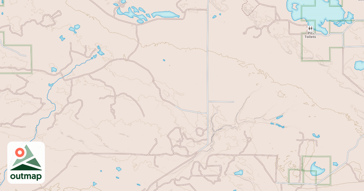 Map of Up473