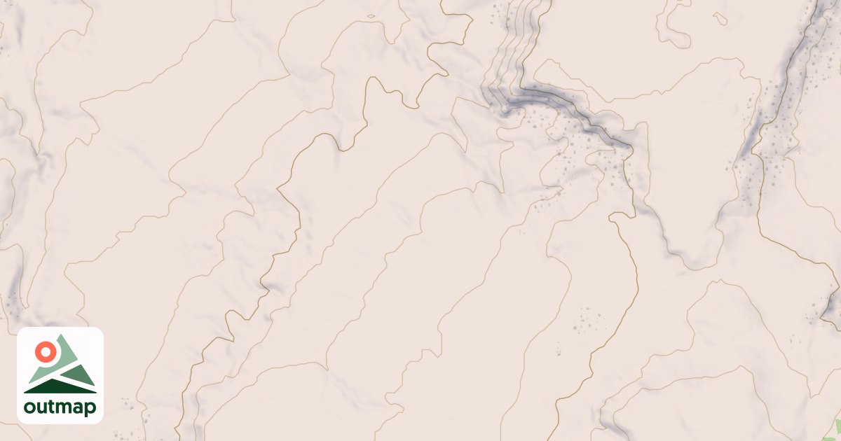 Map of BLM National GTLF Public Motorized Roads 301f1b39-dab0-4b1f-a349-c22793ac0d5f