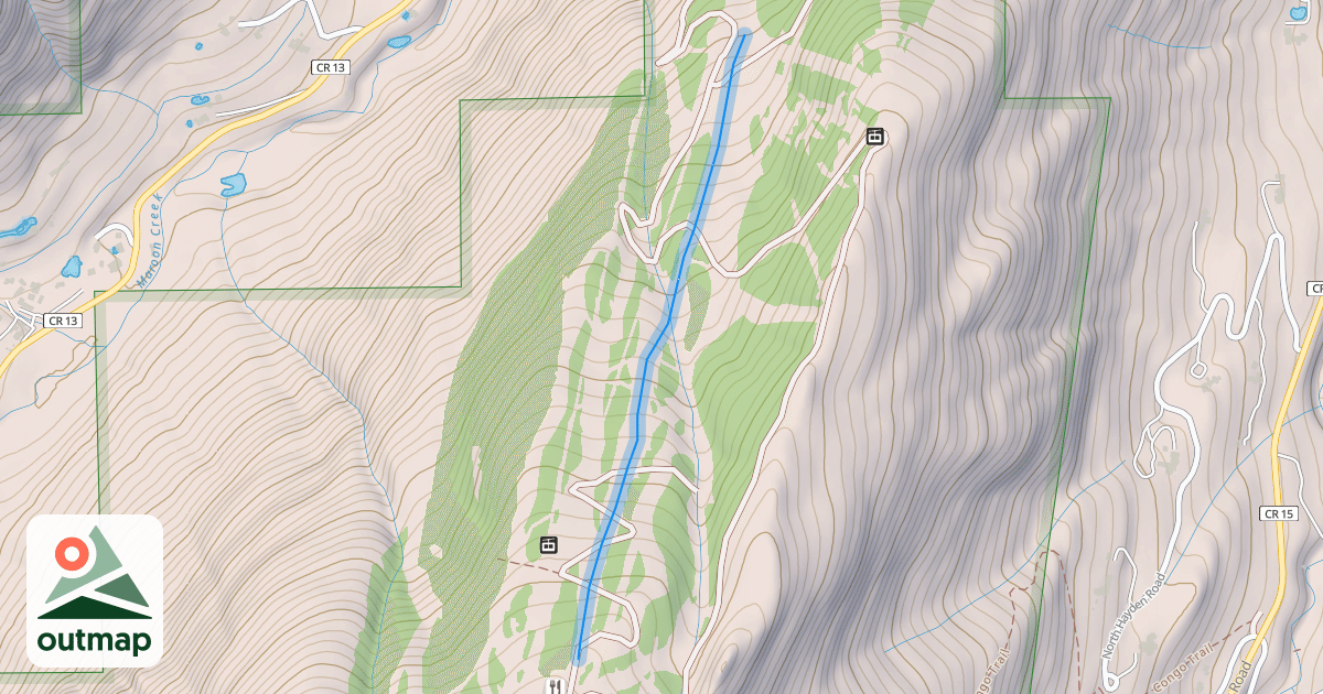 Map of Exibition
