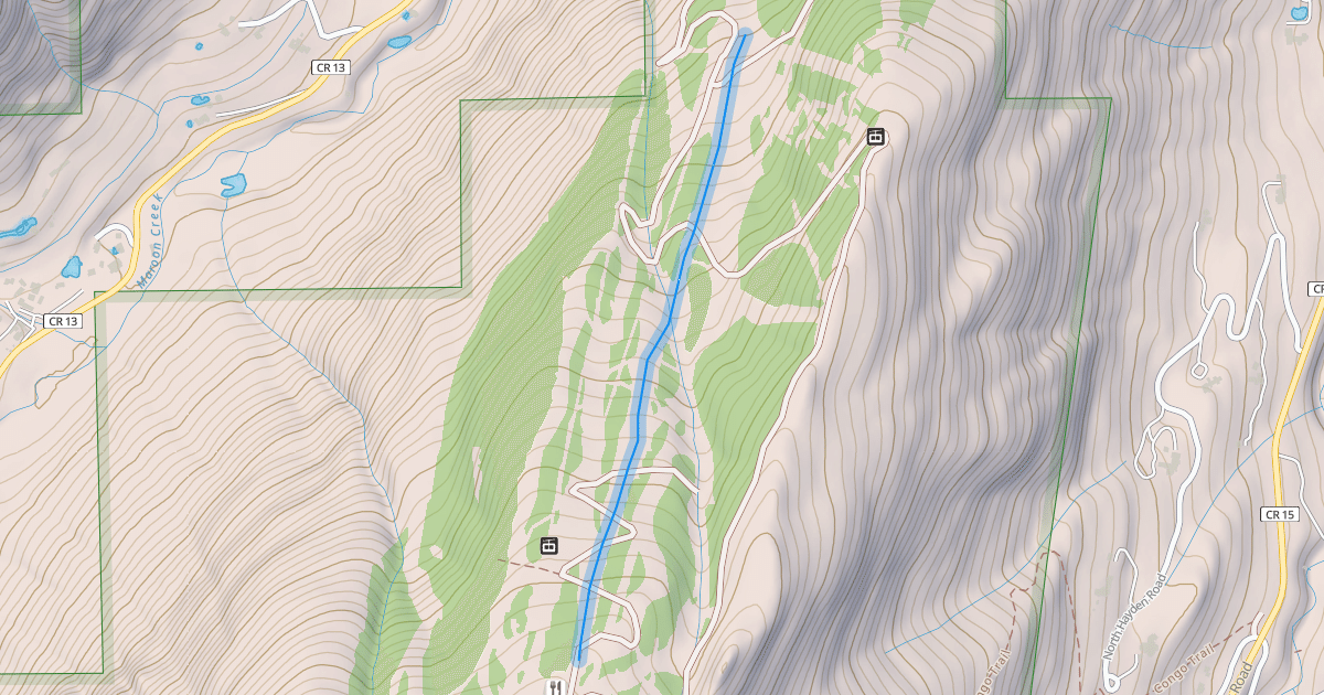 Map preview of Exibition