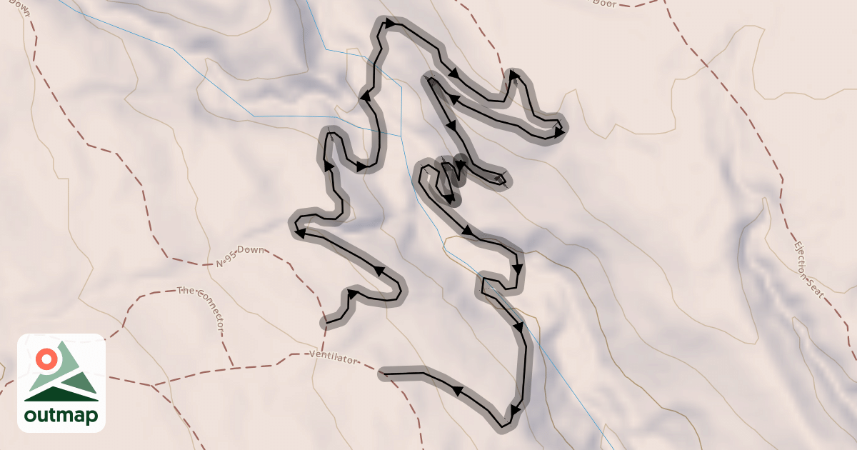 Map of Vitamin T