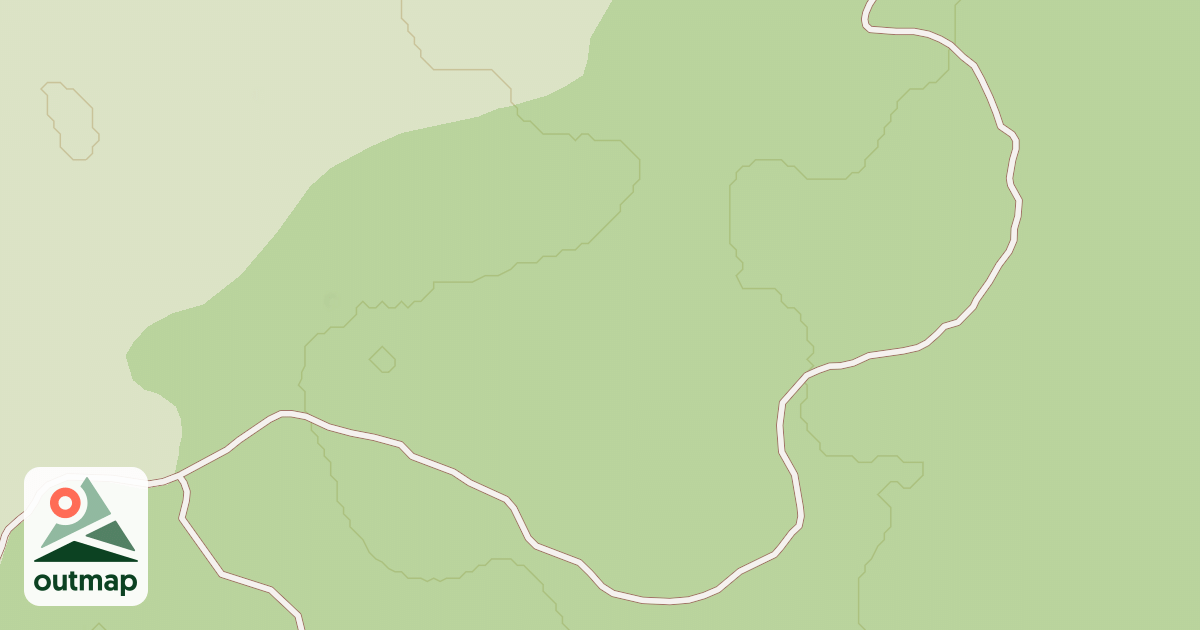 Map of Pipeline Trail