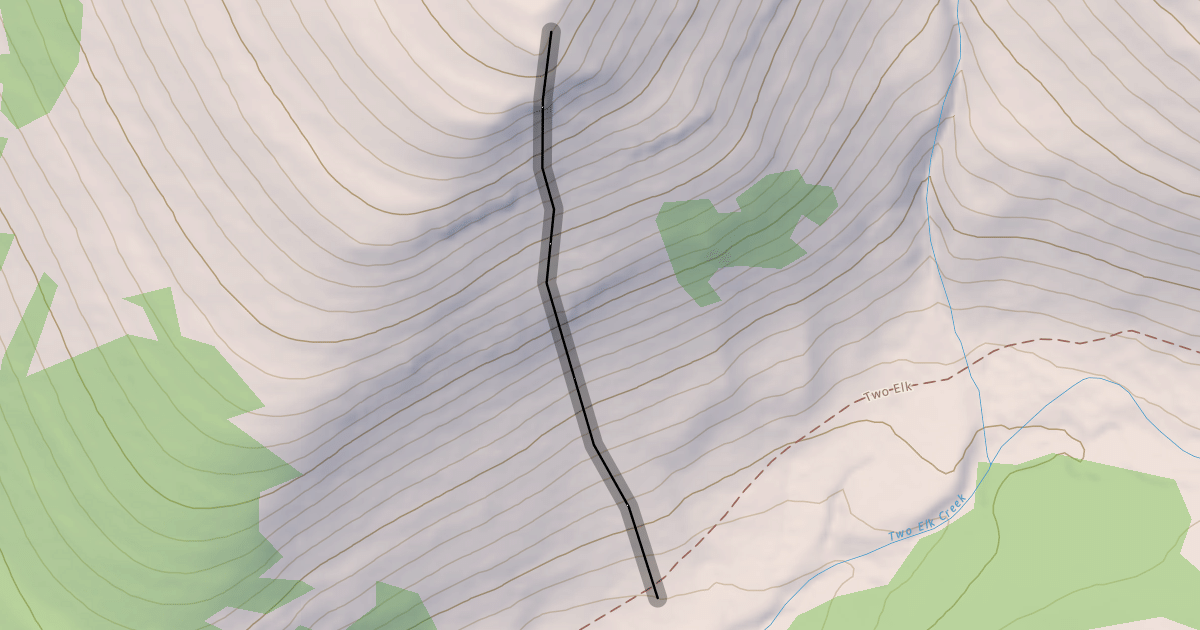 Map preview of Rasputin's Revenge