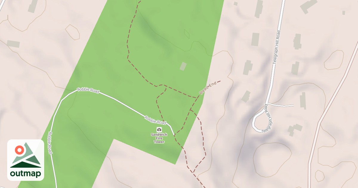 Map of USGS National Digital Trails 9e4f954c-df02-4482-a1fa-54c441d3a9f5