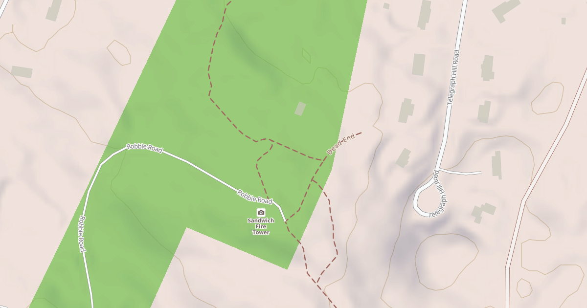 Map preview of USGS National Digital Trails 9e4f954c-df02-4482-a1fa-54c441d3a9f5