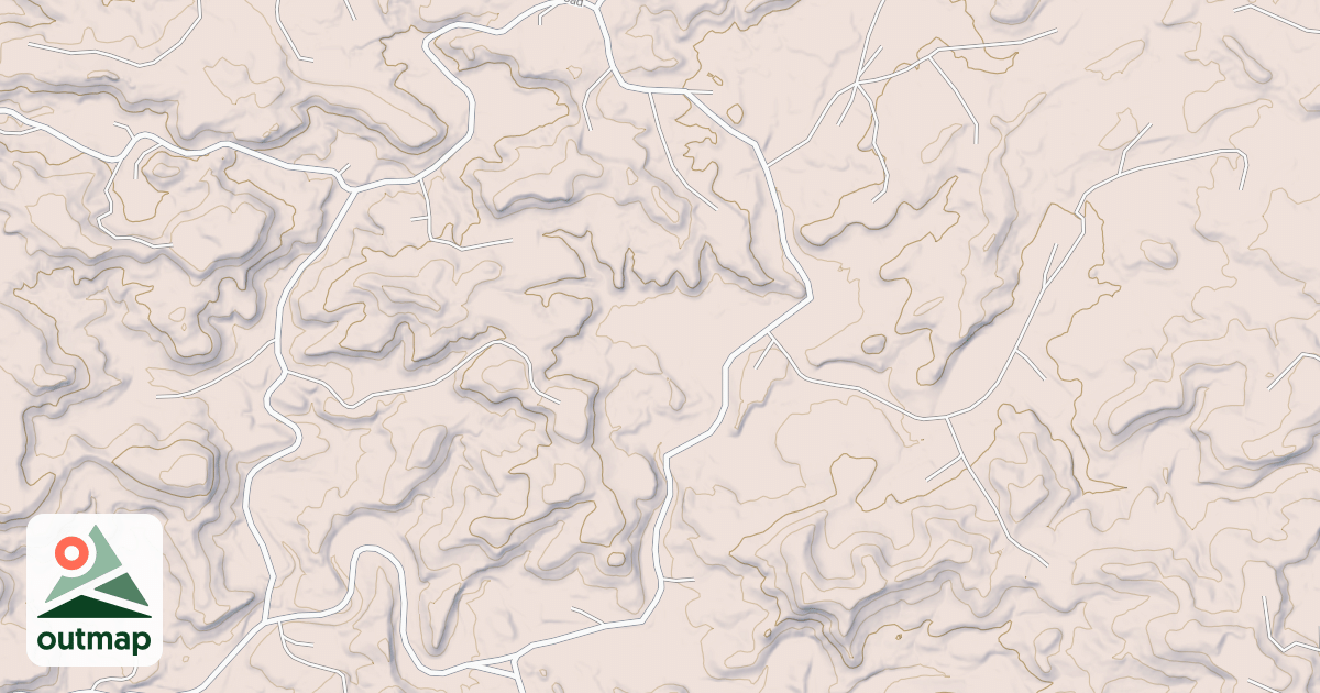 Map of BLM National GTLF Public Motorized Roads 0e77a4eb-b8d0-48c5-982e-5e248c620f90
