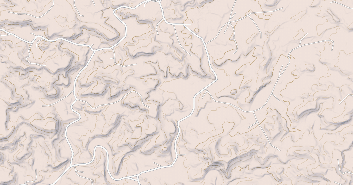 Map preview of BLM National GTLF Public Motorized Roads 0e77a4eb-b8d0-48c5-982e-5e248c620f90