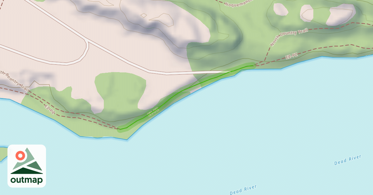 Map of EZ-PZ