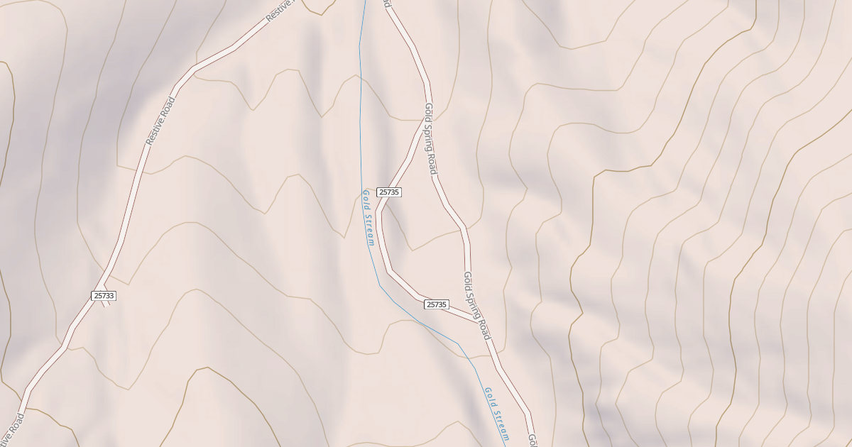 Map preview of LADY OF THE SNOW LOOP TRAIL