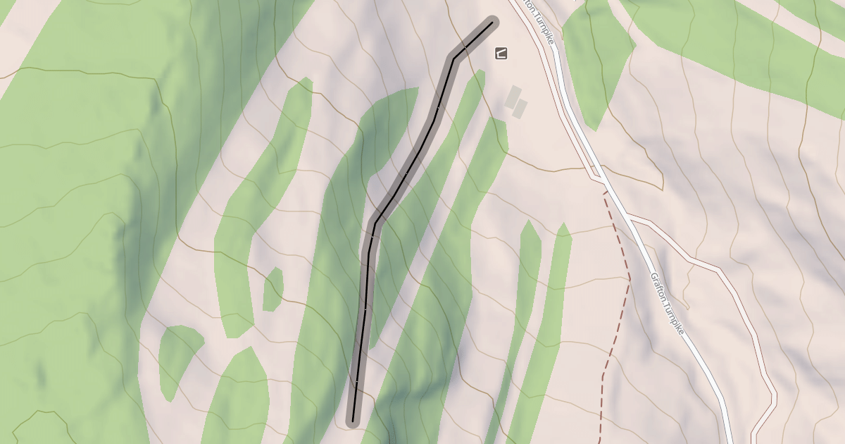 Map preview of Kelton's Gauntlet