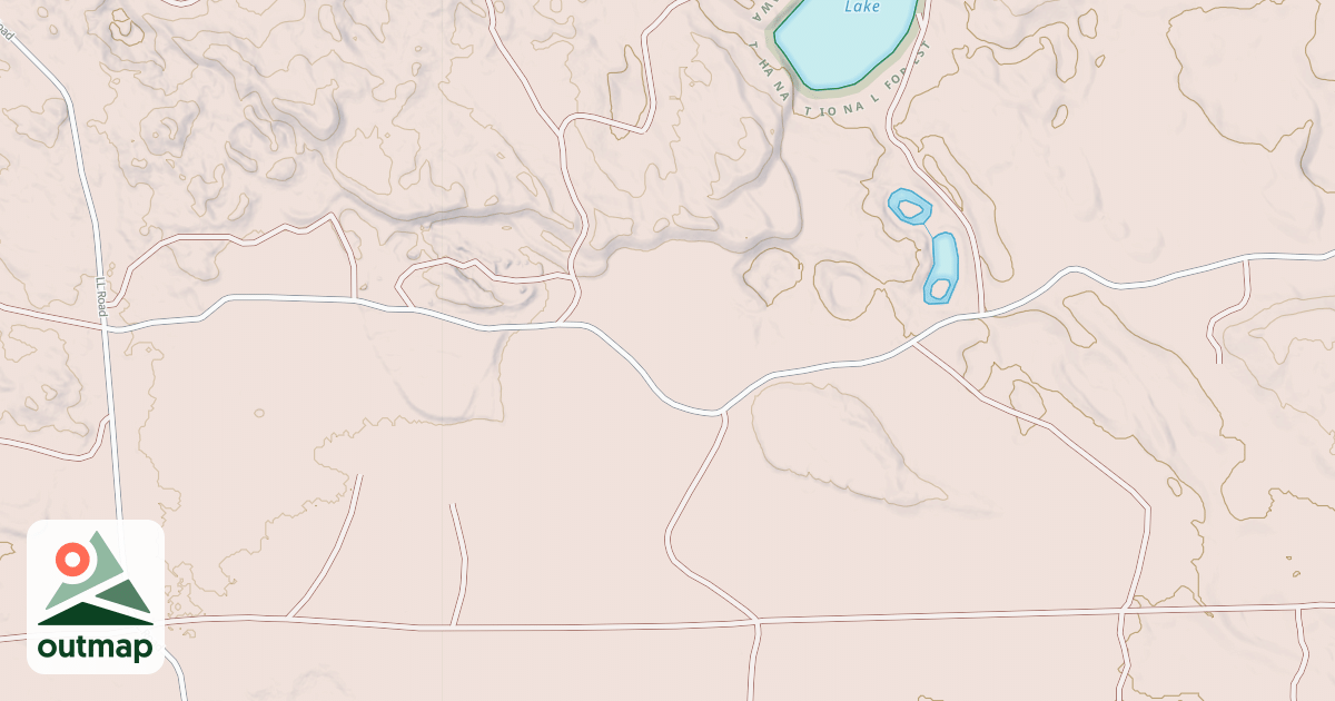 Map of BOOTH