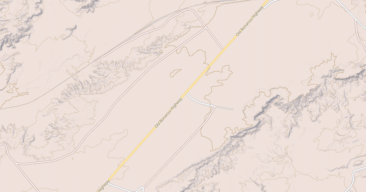 Map preview of BLM National GTLF Public Motorized Roads 08102720-d322-4775-96c6-8ea2b439fc04