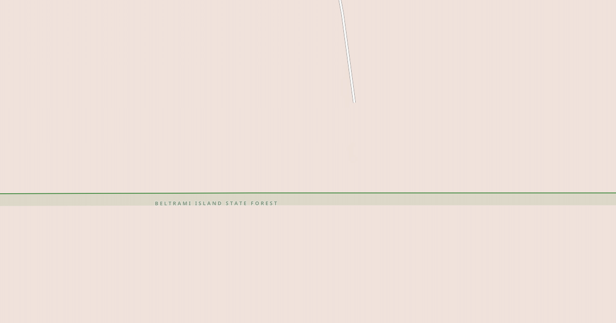 Map preview of Bemis Hill Trails