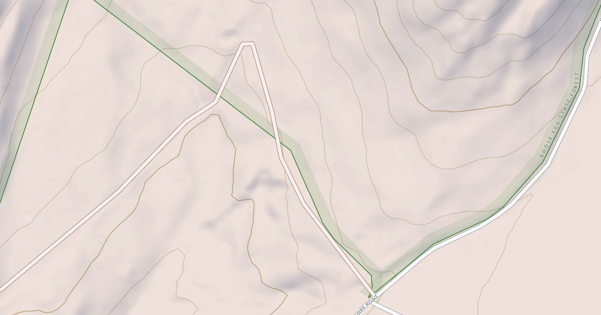 Map preview of USGS National Digital Trails 4d52dec1-9c79-4a11-980d-e74e6ea50bdf