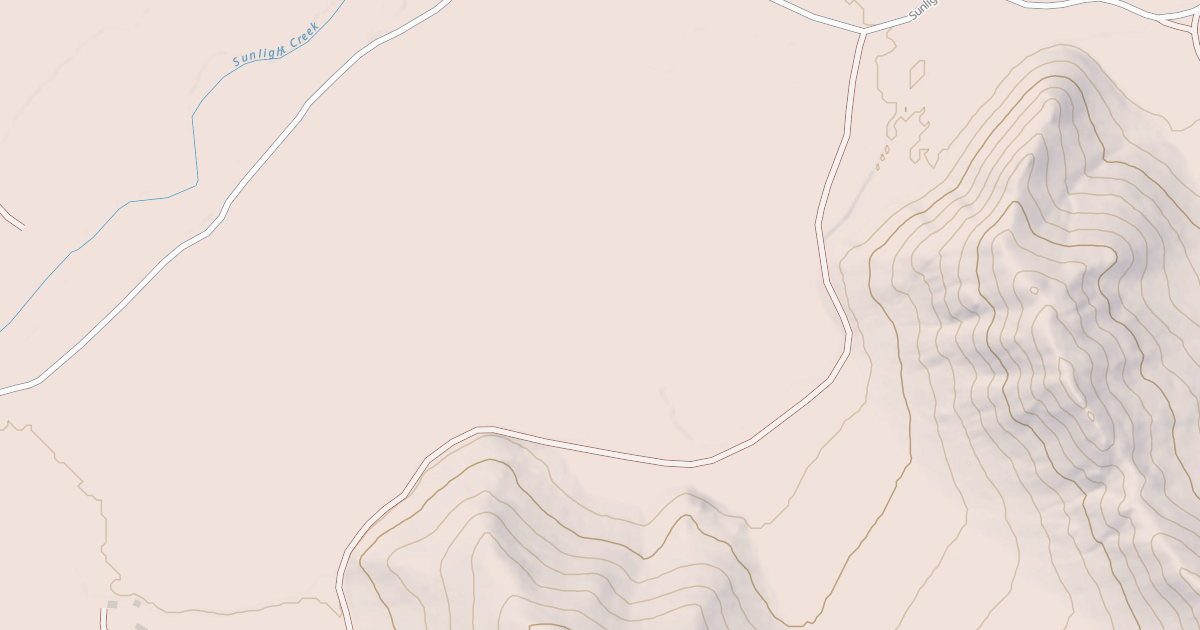 Map preview of BUGAS ROAD