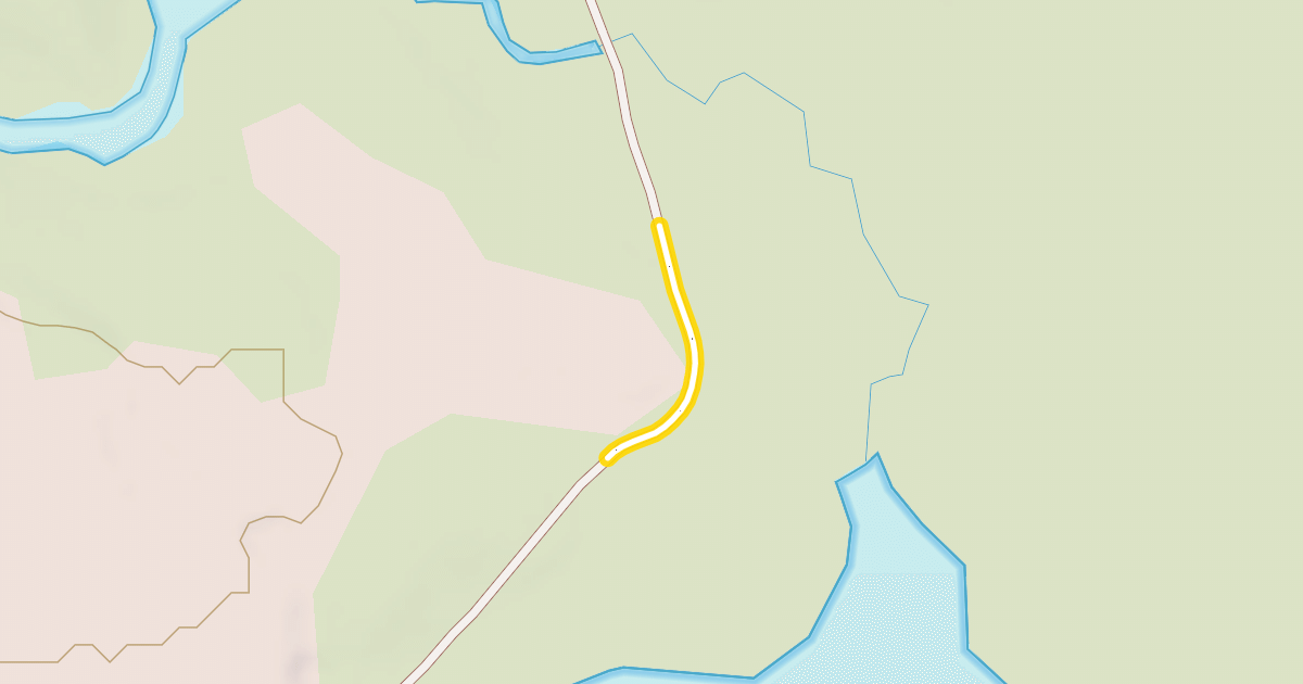 Map preview of Les Tourbières