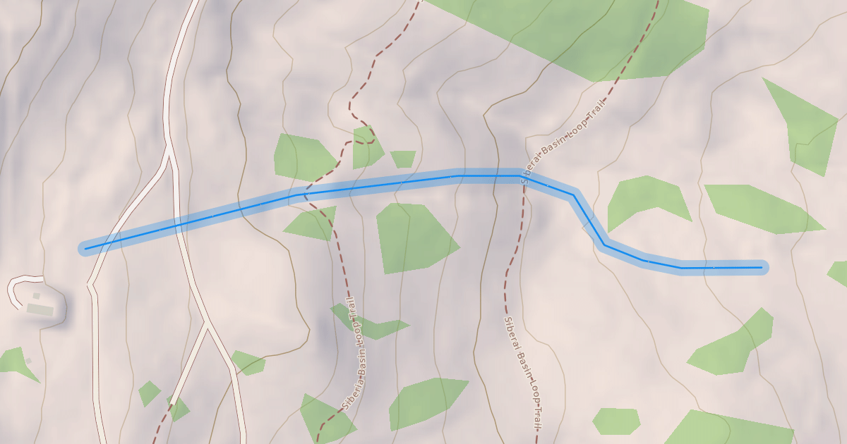 Map preview of Mystery