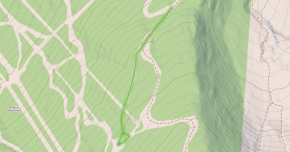 Map preview of TopCat