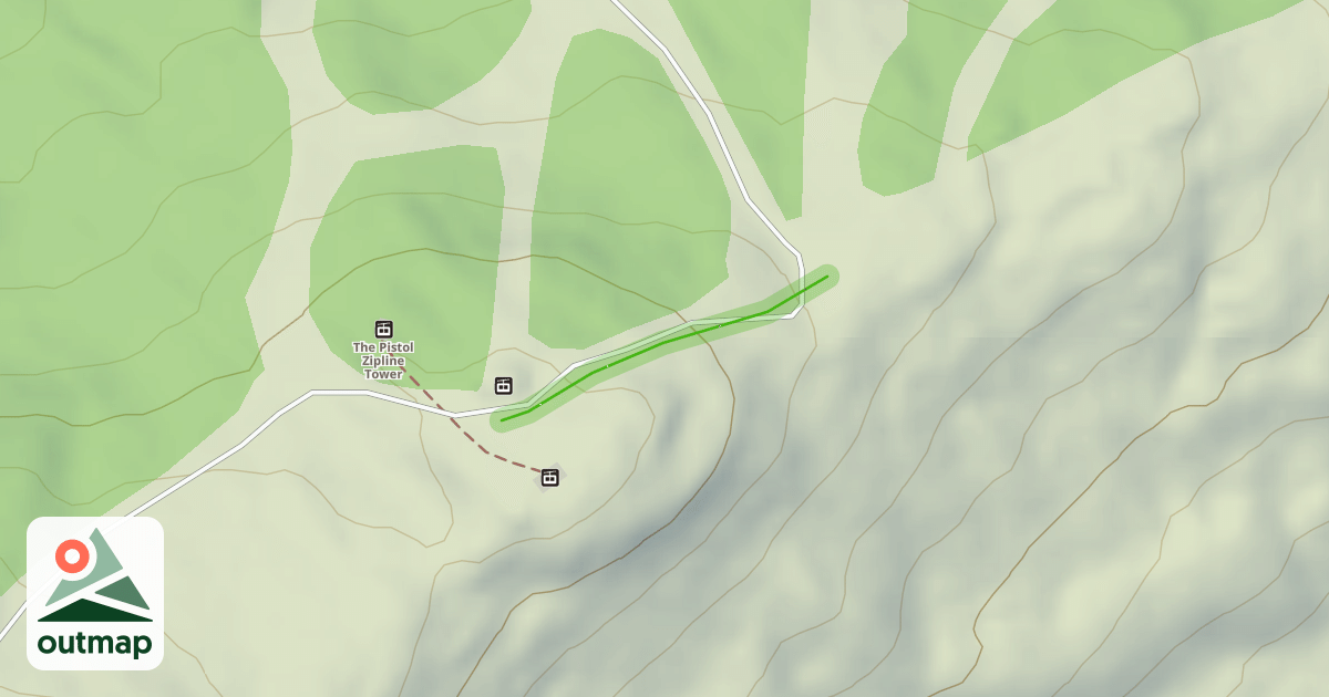Map of Upper Sidearm