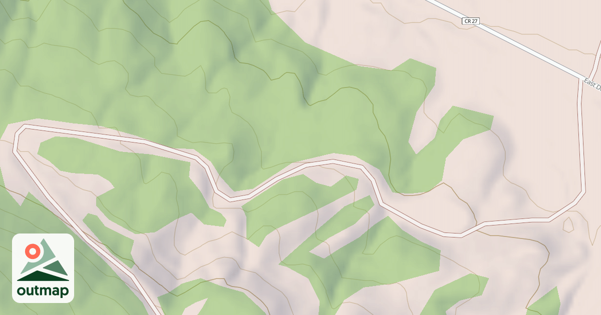 Map of BLM National GTLF Public Motorized Roads 09b7c1eb-88c1-4854-9bd5-8246ce2a0d66