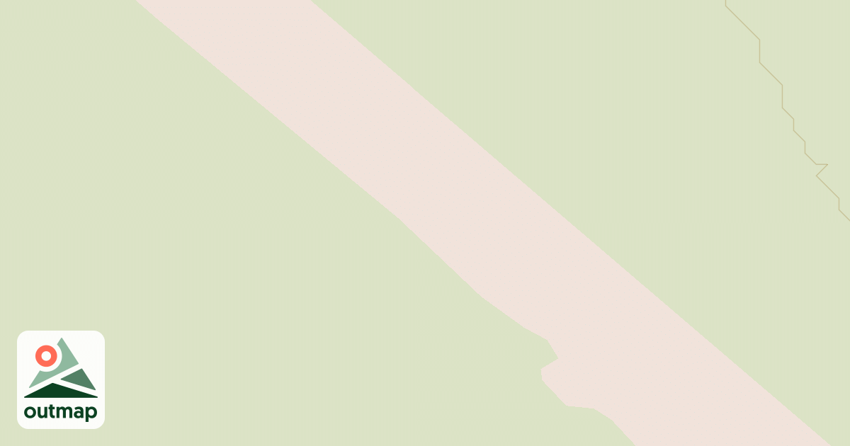 Map of BLM National GTLF Public Motorized Roads 29d129f3-8aaf-4cf9-9951-b23cb0976707