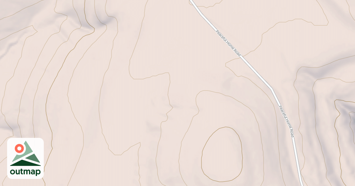 Map of USFS National Forest System Roads {7A3484A0-826A-4EE2-BDA7-14C689575089}
