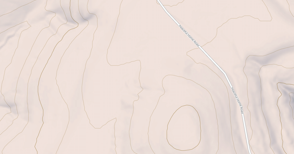 Map preview of USFS National Forest System Roads {7A3484A0-826A-4EE2-BDA7-14C689575089}