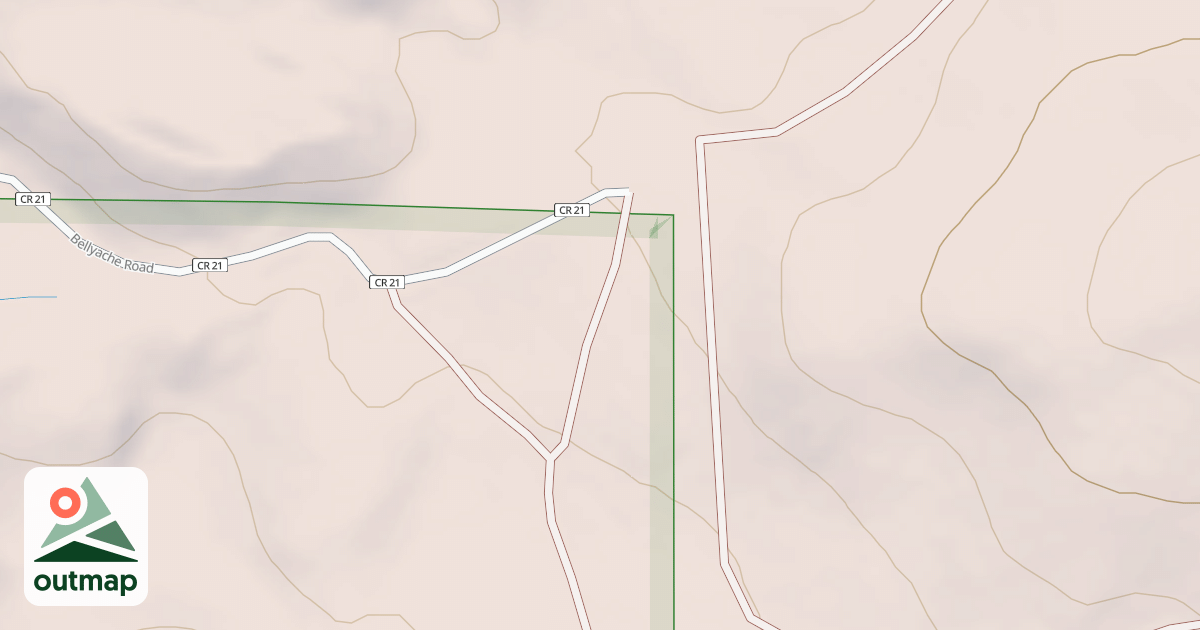 Map of BLM National GTLF Public Motorized Roads 76843f0a-a3a9-477d-a282-a0850392f6ab