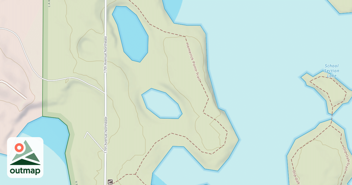 Map of USGS National Digital Trails 6e98d743-a338-489a-b018-d5e8d2a74599