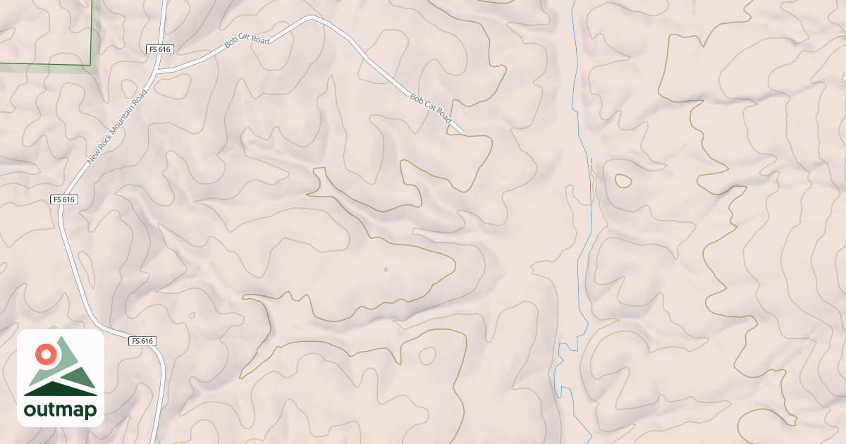 Map of BOB CAT (G)