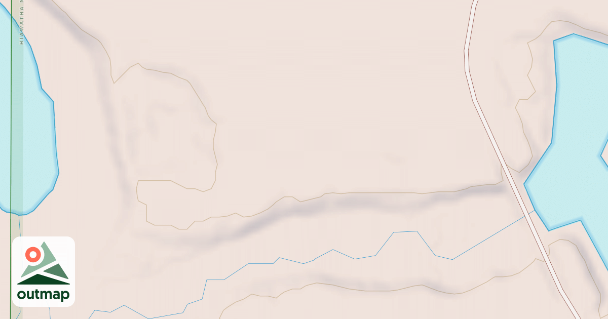 Map of 2427 SPUR R116E