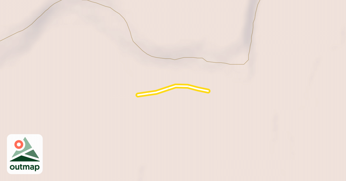 Map of Main Motor Trail