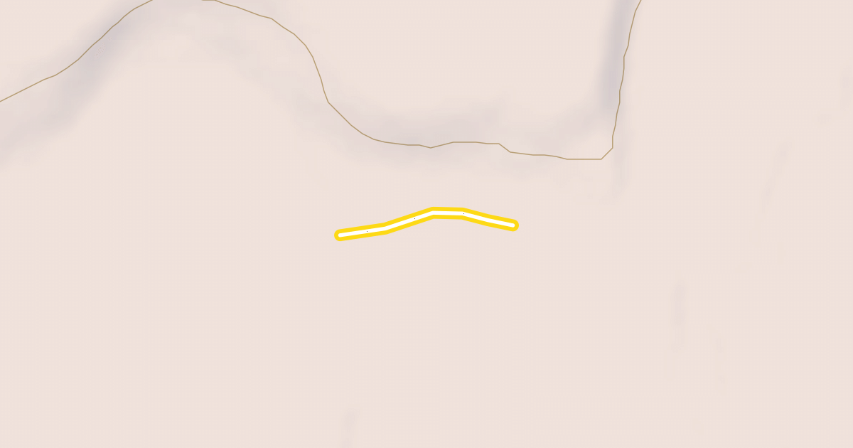 Map preview of Main Motor Trail