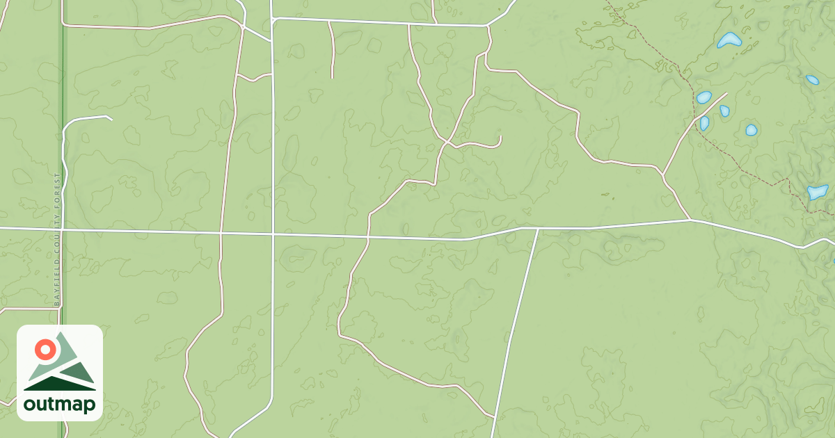 Map of FR 413