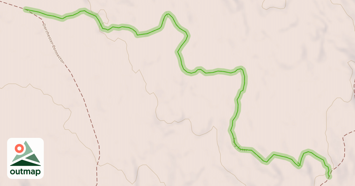 Map of Twig Eater