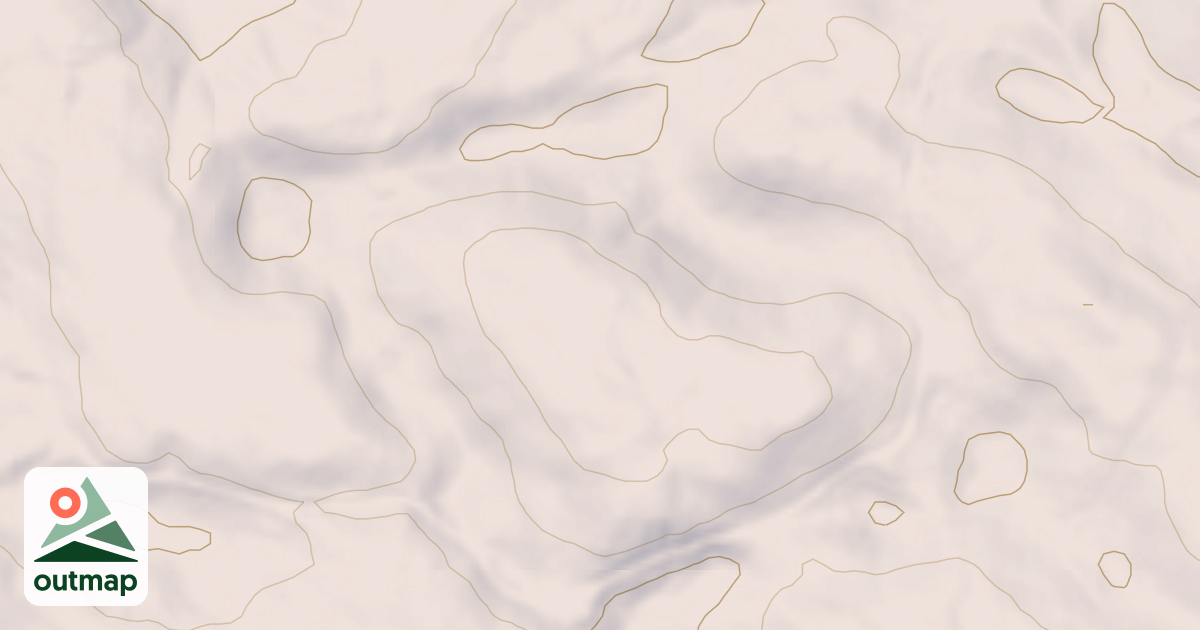 Map of Round River Drive