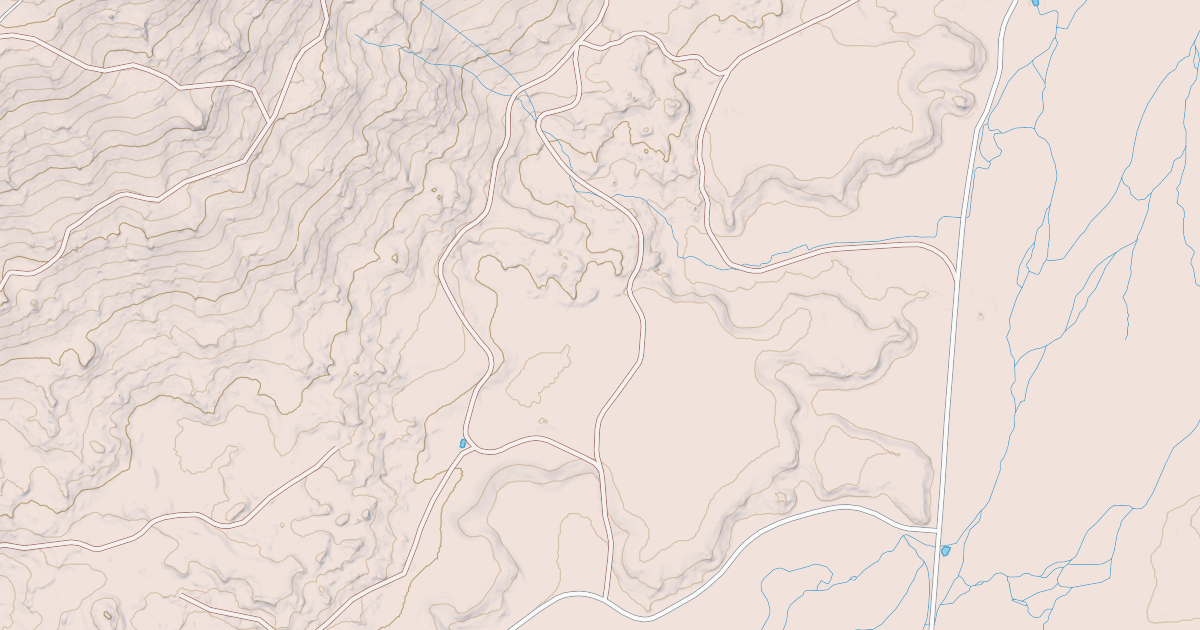 Map preview of CRATE ROAD