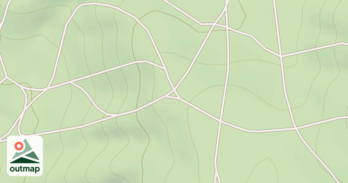 Map of BLM National GTLF Public Motorized Roads 17952693-bdb8-4cde-8705-d984a5073758