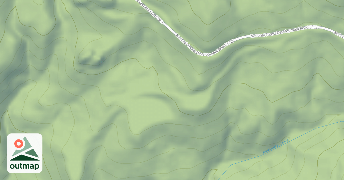 Map of CHOPPER PAD