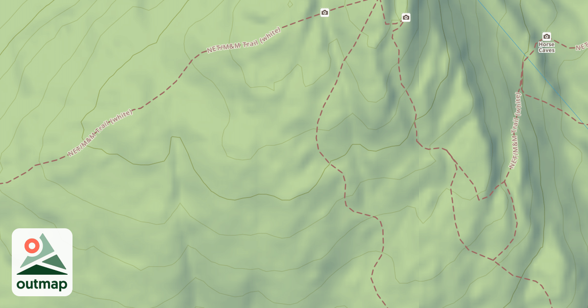 Map of USGS National Digital Trails 5ebdde39-8d4c-4c41-8629-f5f0f8dbd69d