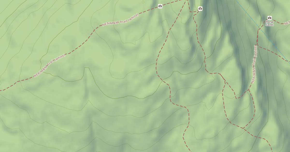 Map preview of USGS National Digital Trails 5ebdde39-8d4c-4c41-8629-f5f0f8dbd69d