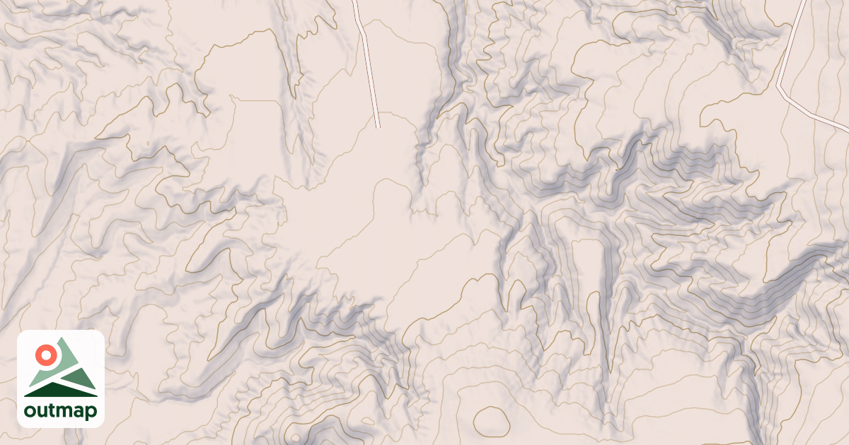Map of BLM National GTLF Public Motorized Roads 37cf0a5a-8ded-4a7f-8e94-18388ac2dea9