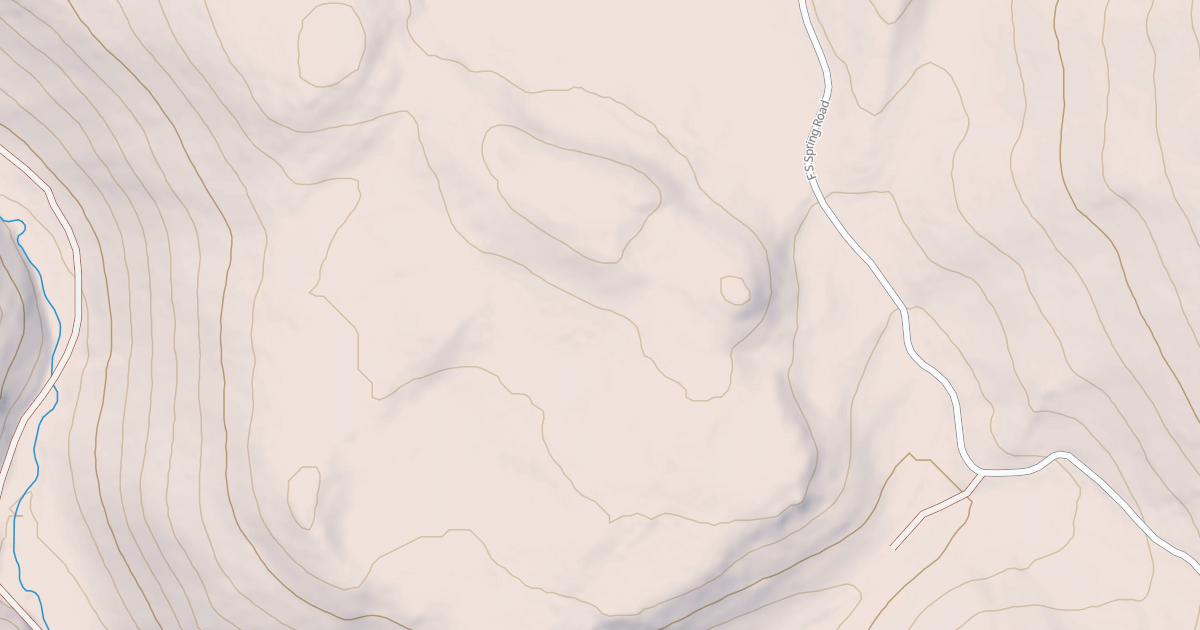 Map preview of Pine Loop